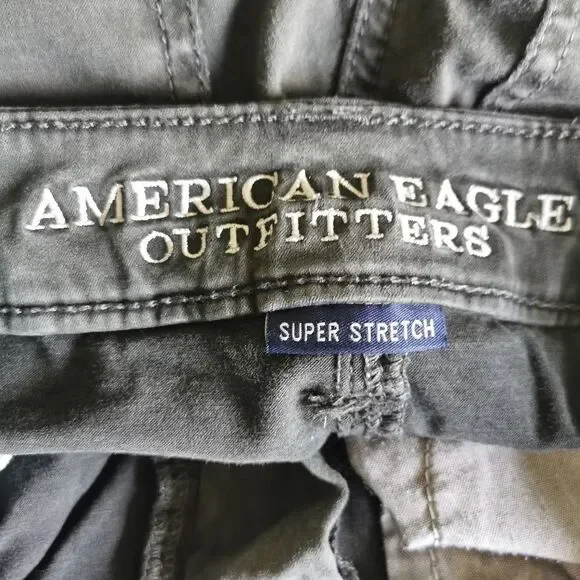 American eagle jegging jeans size 6 - Picture 3 of 6